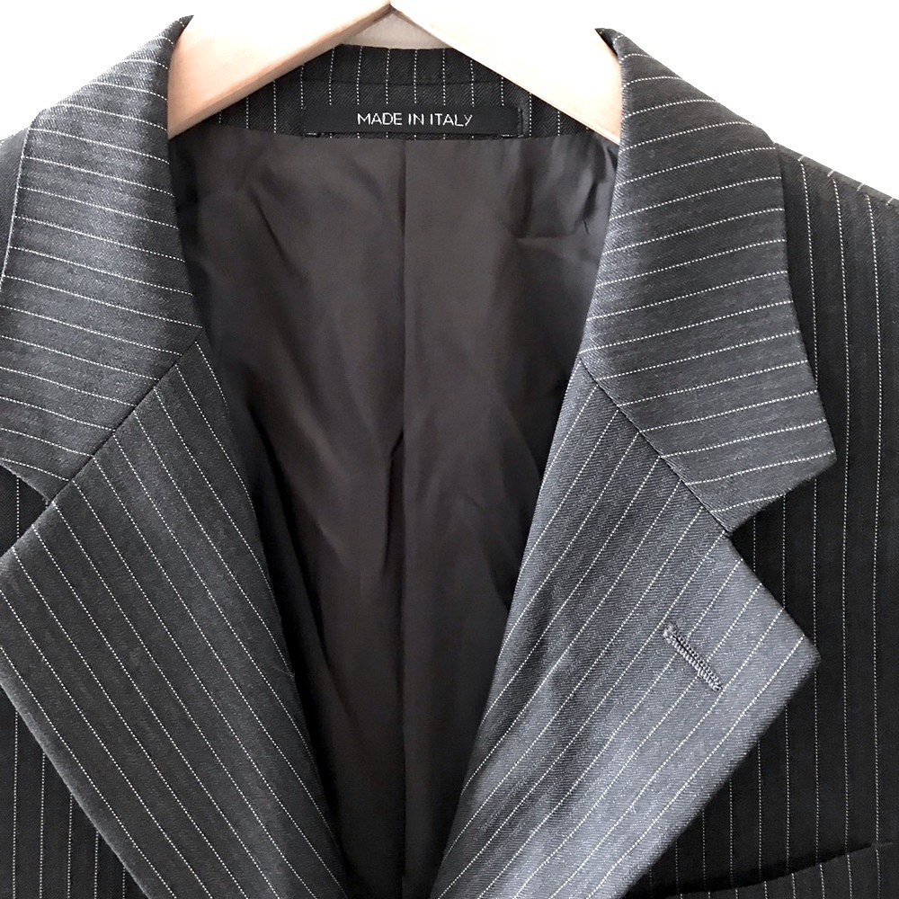 Armani LUXURY Pinstripe suit
